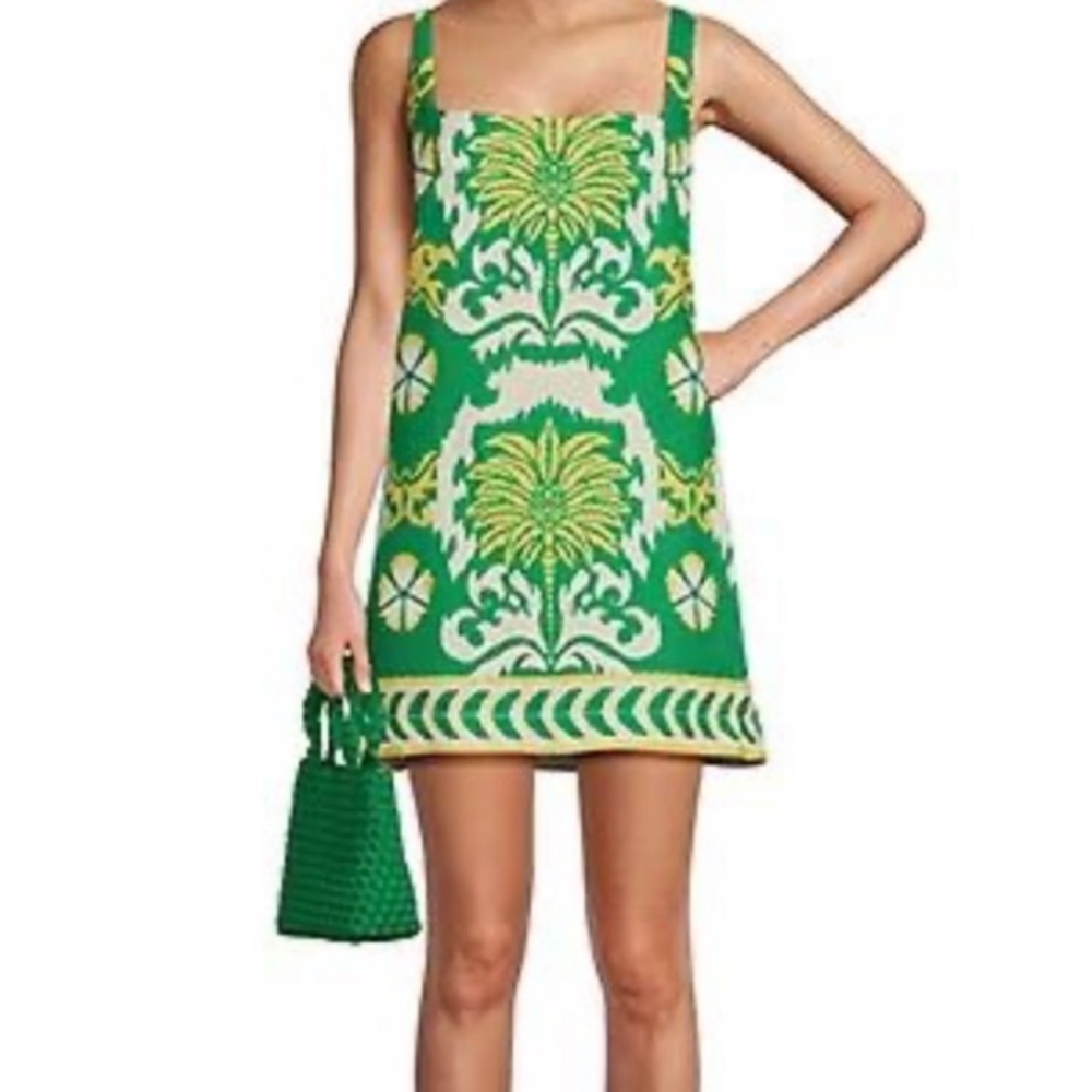 Antonio Melani Mini Shift Dress